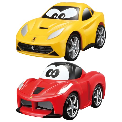 First ferrari toy - my, car