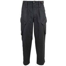Grade1 - Royal Navy Lightweight PCS Operational Trousers Blue Fire Retardant