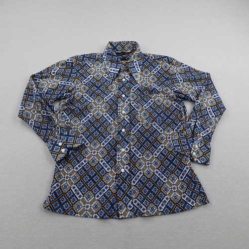 Vintage montgomery ward - montgomery, shirt