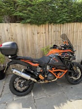KTM 1090 Adventurer 2017 Service History Superb Machine Bike Motorcycle