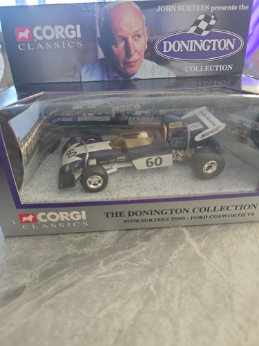 Corgi classics 97378 surtees - corgi,