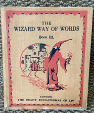 THE WIZARD WAY OF WORDS BOOK