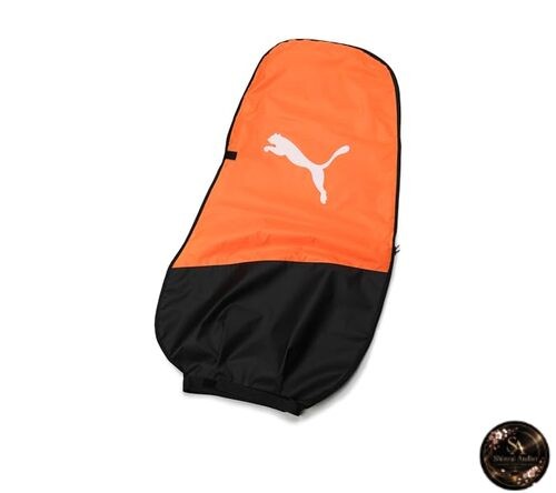 Golf cat logo travel case - cat,