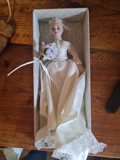 Collectors Bride Doll