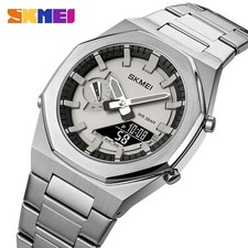 Men's Watch Waterproof Digital
