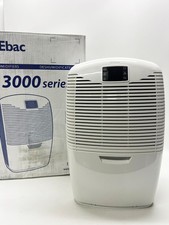 EBAC 3850E DEHUMIDIFIER 21L