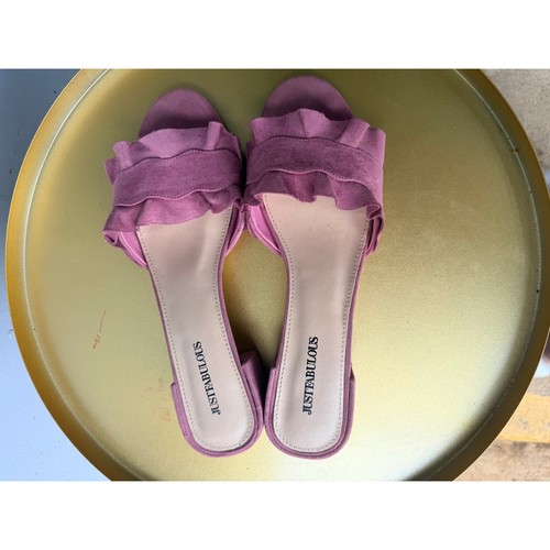 Justfab cryssa mauve pink - justfab,
