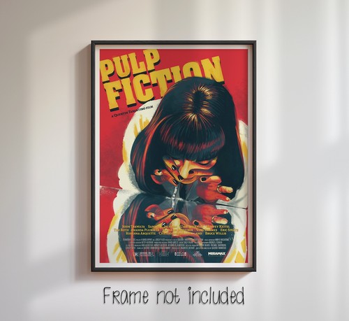 Pulp fiction mia - wallace,