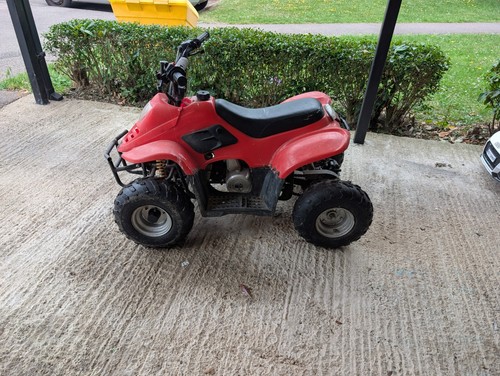 Chinese 110 kids quad bike - chinese,