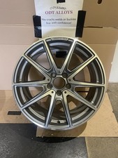 GENUINE MERCEDES BENZ 19” AMG GT R C190 Front Alloy Wheel A1904011000 Grey ✅
