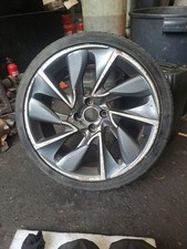 2011 Citroen Ds4 19 Inch Alloy Wheel 9673705977