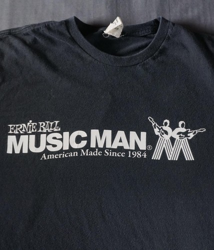 Ernie ball music - ernie, shirt
