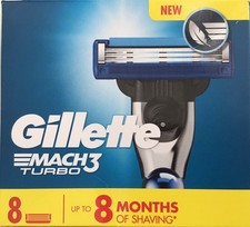 Gillette Mach3 Turbo Men’s