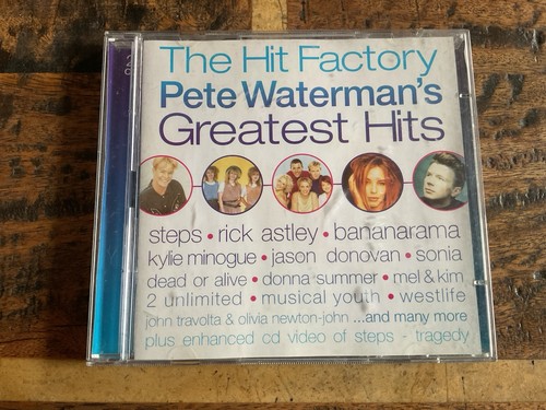 The hit factory - factory, pete