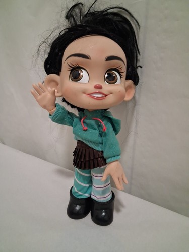 Disney store vanellope von - disney,