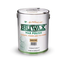 Briwax Wax Polish Rustic Pine