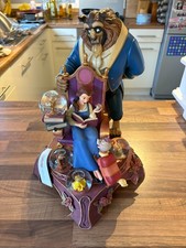 Disney snow globe large Beauty