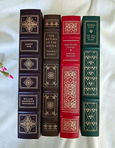 Franklin library classics lot - franklin,