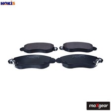 BRAKE PAD SET DISC BRAKE