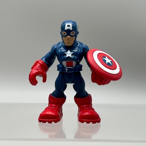 Playskool heroes marvel super - playskool,