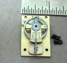 good old french clock platform