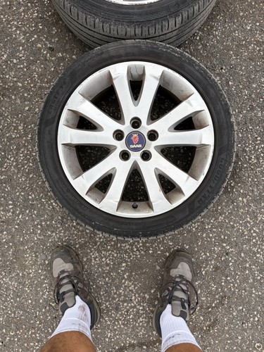 Saab original 10 spoke - saab, 10-spoke
