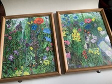 Angela Brown Floral Print
