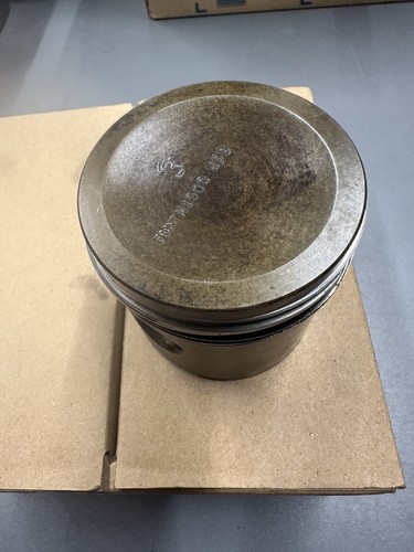 Frogeye sprite piston - frogeye,