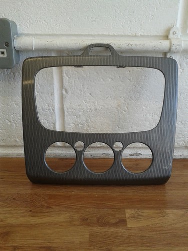 Focus mk2 dashboard stereo - focus,
