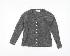 Essentials Women's Grey Angora