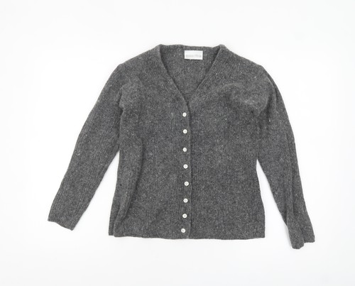 Essentials women grey angora - essentials,