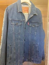Levi's Big E Mens Cotton Denim