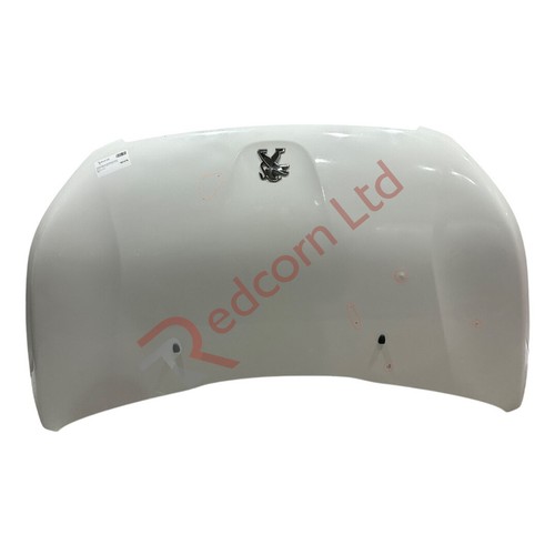 Peugeot 2008 2013 - peugeot, bonnet
