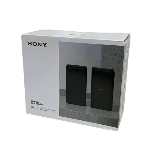 Sony rs3s wireless rear - wireless,