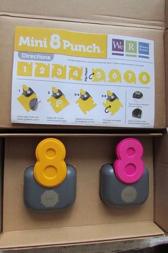 Memory keepers mini 8 - r,