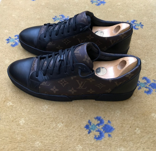Louis vuitton trainers sneaker - louis,