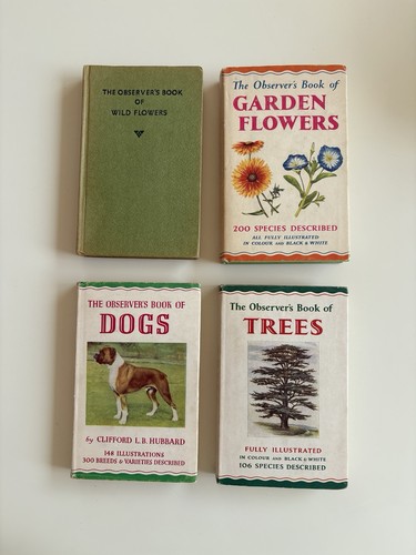 The observer book wild - the,