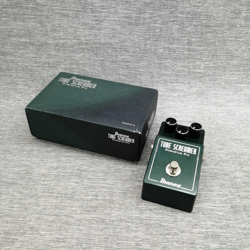 Ibanez ts808hwv2 hand - ibanez,