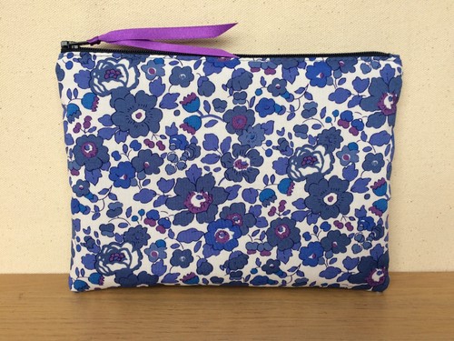 Handmade make bag - handmade,