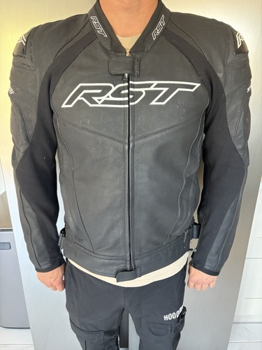 Rst tractech evo leather - rst,
