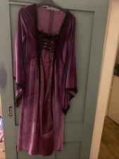 Stunning Purple Medieval