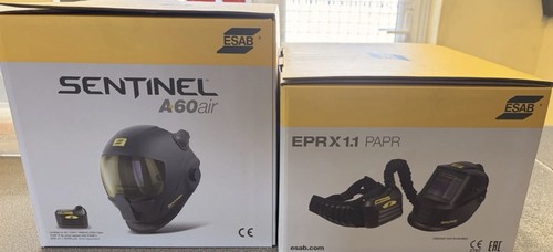 Esab sentinel a60 welding - esab,