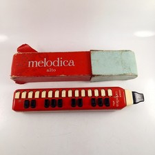 Vintage Hohner Melodica Alto