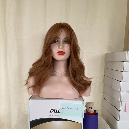 Dwy rina auburn - 18", copper