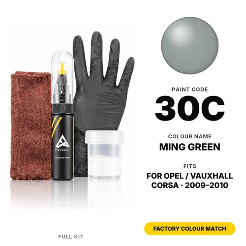 Touch paint for opel - up,