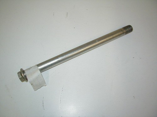 Swingarm axle swing - swingarm,
