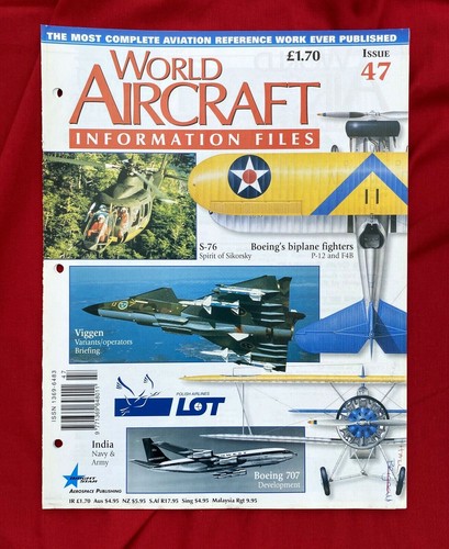World aircraft information - world,