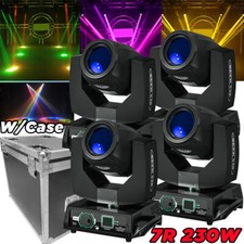 230W 7R Beam Zoom Sharpy 24