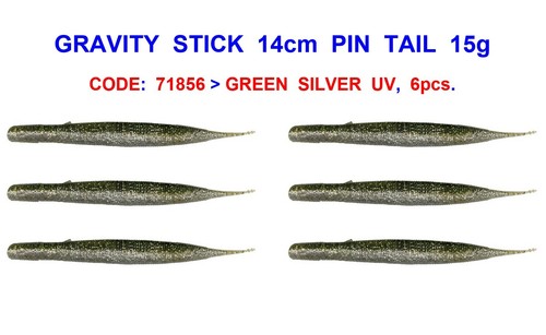 Savage gear gravity - savage, pin