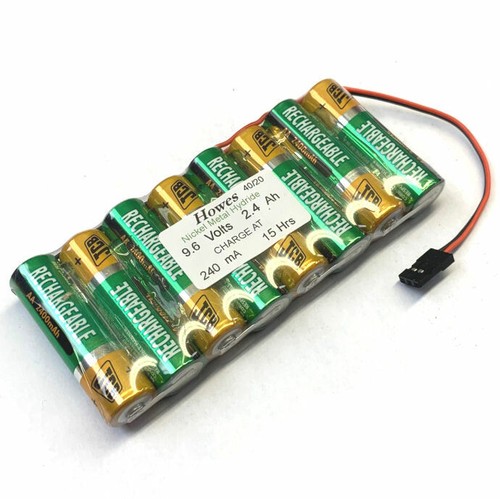Handset transmitter battery - transmitter,